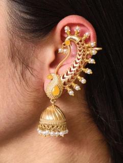 Premium Earrings wholesale artificial jewellery shop in pune